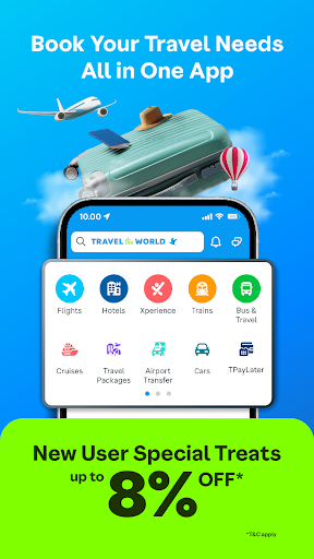 Traveloka: Book Hotel & Flight ekran görüntüsü