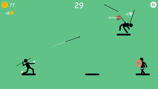 The Spearman ekran görüntüsü
