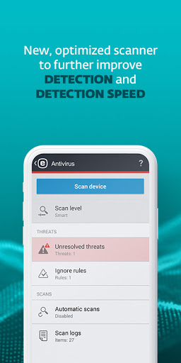 ESET Endpoint Security ekran görüntüsü