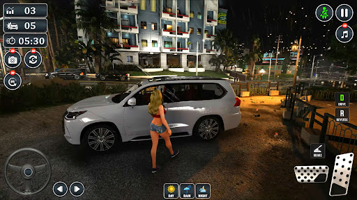 Car Driving Game - Car Game 3D ekran görüntüsü