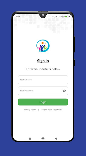 Impressions Care App ekran görüntüsü