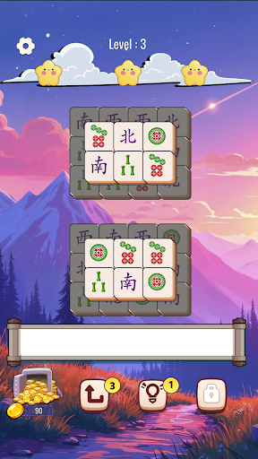 Mahjong Tile Master ekran görüntüsü
