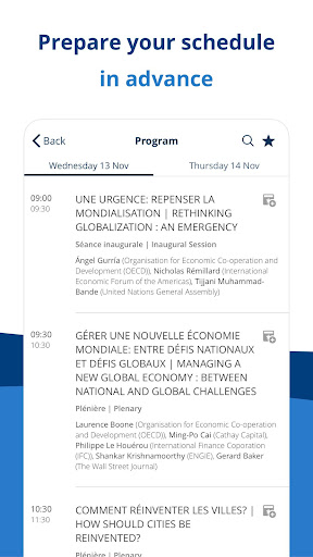 IEFA Network ekran görüntüsü