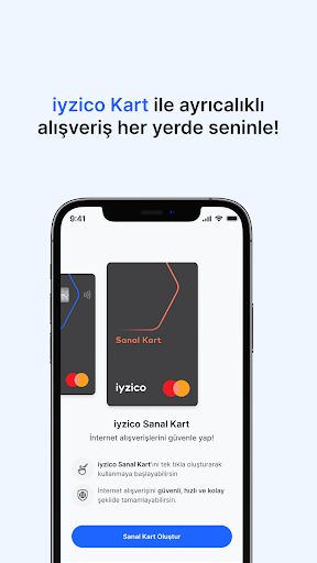iyzico ekran görüntüsü