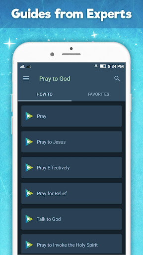 How to Pray to God: My Prayers ekran görüntüsü