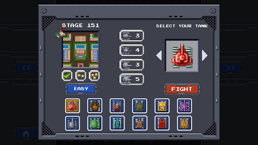 Tank 1990: Battle Defense War ekran görüntüsü