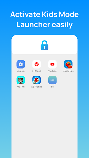 Kids Lock: Kids Mode App ekran görüntüsü