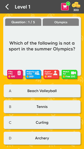 Sports Master - Quiz Games ekran görüntüsü