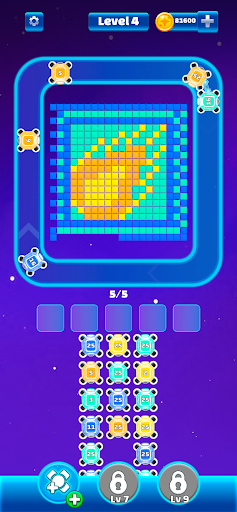 Pixel: Energy Puzzle ekran görüntüsü