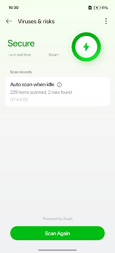 Phone Manager ekran görüntüsü