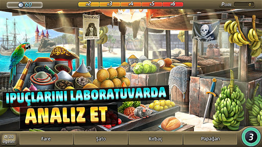 Criminal Case: Travel In Time ekran görüntüsü