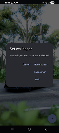 Car Wallpapers 2023 ekran görüntüsü