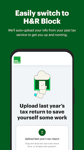 H&R Block Tax Prep: File Taxes ekran görüntüsü