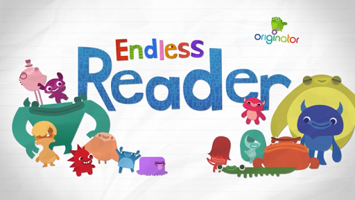 Endless Reader ekran görüntüsü
