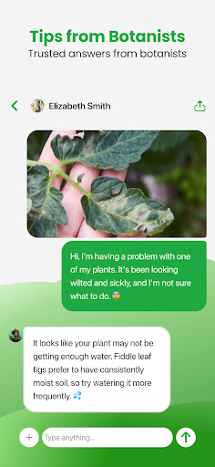 Plant App - Plant Identifier ekran görüntüsü
