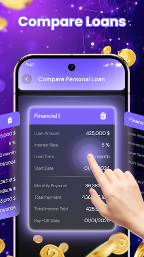 EMI Calculator: Loan Finance ekran görüntüsü