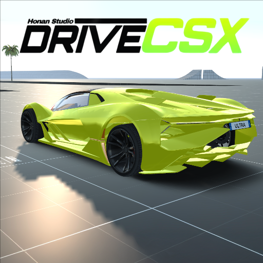 DriveCSX Araba Simülatörü