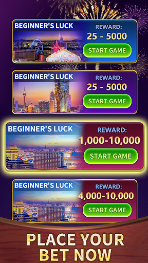 Blackjack 21: Vegas Card Game ekran görüntüsü