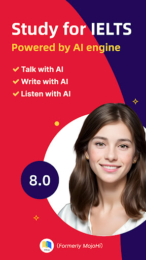Hibay: Learn & Speak English ekran görüntüsü