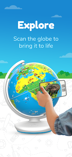 Orboot Earth AR by PlayShifu ekran görüntüsü