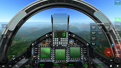 RCS - Real Combat Simulator ekran görüntüsü
