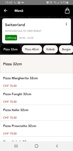 Bistro Miro ekran görüntüsü