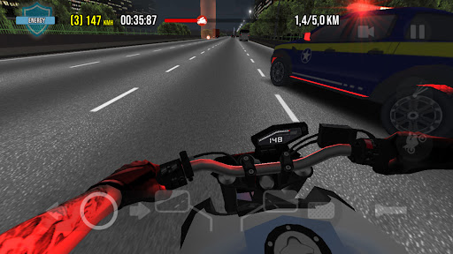 Traffic Motos 3 ekran görüntüsü