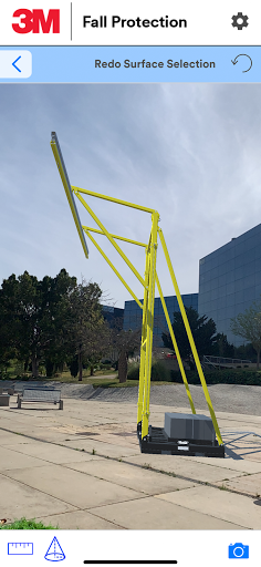 3M Fall Protection Tool ekran görüntüsü