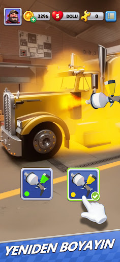 Truck Star ekran görüntüsü