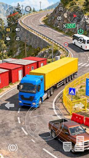 Real Driving: Vehicle & Park ekran görüntüsü