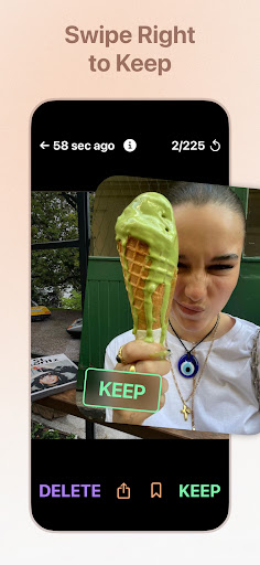 Photo Cleaner: Swipewipe ekran görüntüsü