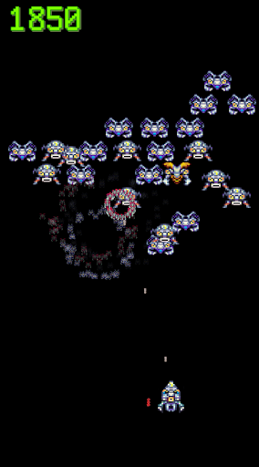 space game ekran görüntüsü