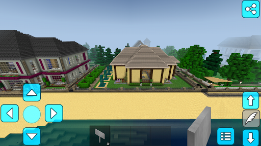 Multi Craft : Mini Block Town ekran görüntüsü