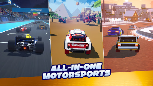 Motorland Racing ekran görüntüsü