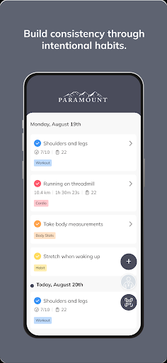 Outlier By Paramount ekran görüntüsü