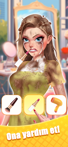 Fashion Blast-Candy Match Game ekran görüntüsü