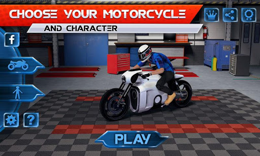 Moto Traffic Race ekran görüntüsü