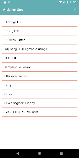 Arduino Uno Portugues ekran görüntüsü