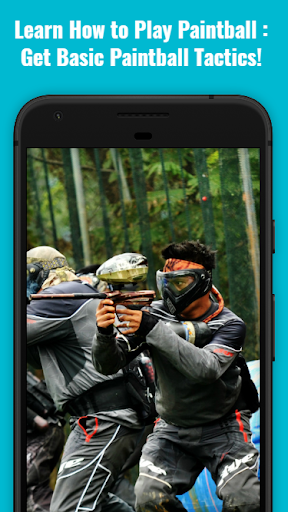 Paintball Lessons Guide ekran görüntüsü