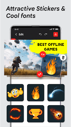 Thumbnail Maker for Video ekran görüntüsü