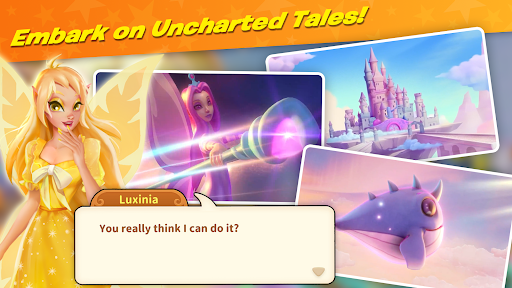 Neopets: Faerie Fragments ekran görüntüsü
