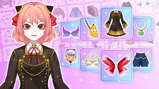 Magic Fashion: Doll Dressup ekran görüntüsü