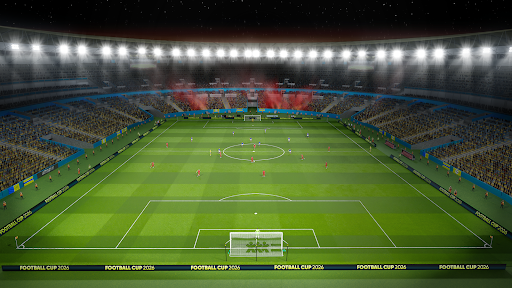 Football Cup 2026 - Futbol ekran görüntüsü