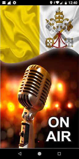 Vatican City Radio Stations ekran görüntüsü