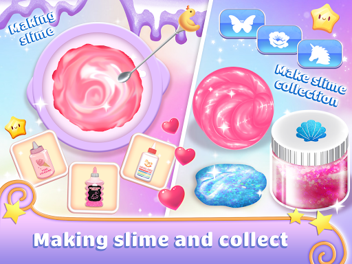 Real Slime Simulator Maker ekran görüntüsü