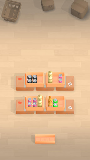 Soda Sort! ekran görüntüsü