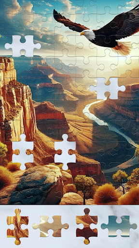 Jigsaw Puzzle Universe ekran görüntüsü