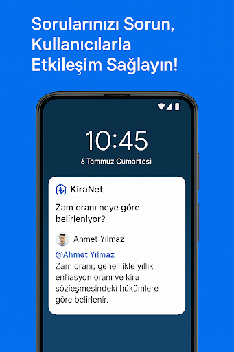 Kira Net ekran görüntüsü