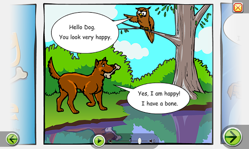 Starfall I'm Reading ekran görüntüsü