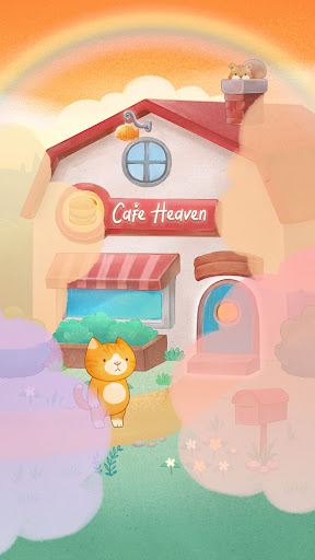 Cafe Heaven: Kedinin Sandviçi ekran görüntüsü